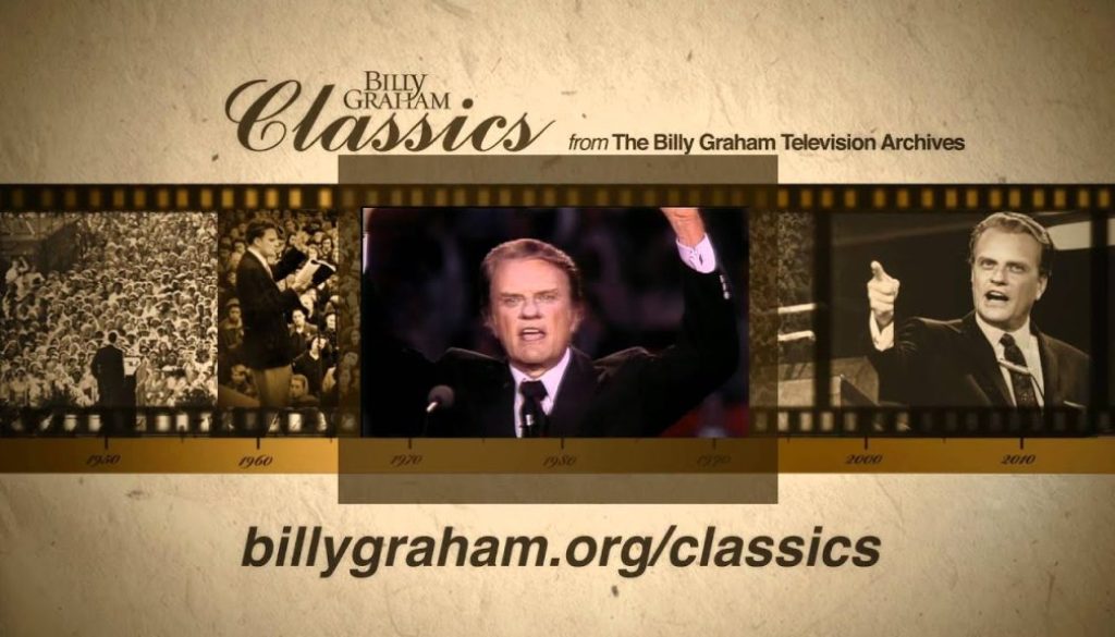 Billy Graham