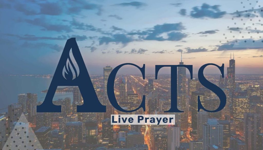 Acts_LivePrayer